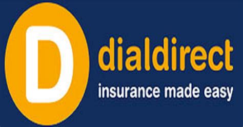 dial direct insurance customer service.